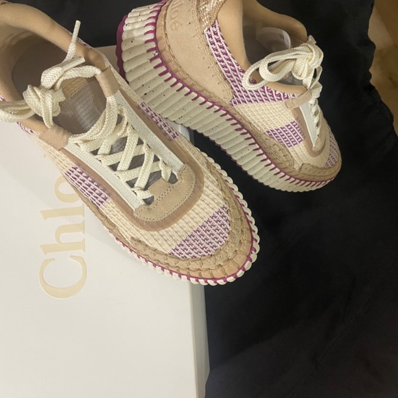 Chloe sneakers - Picture 8 of 8